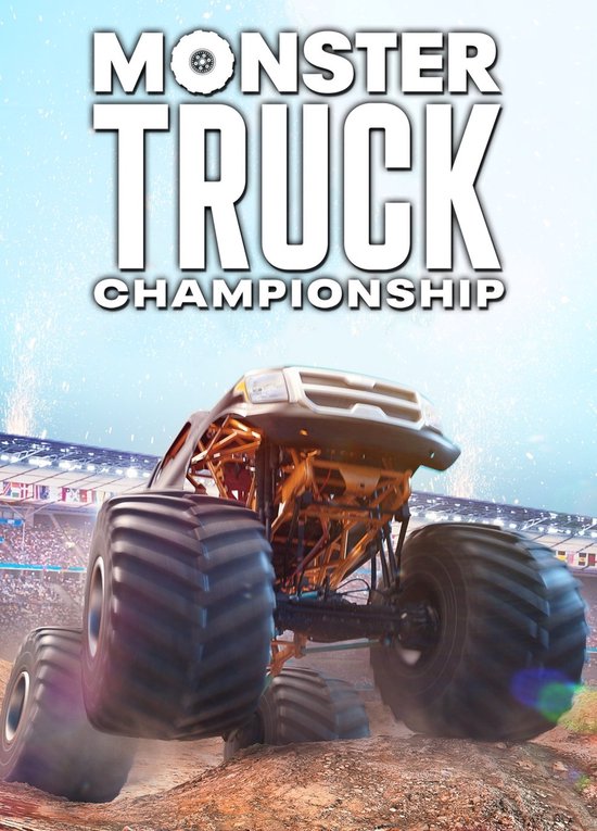 Monster Truck Championship - PS5