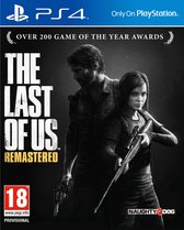 Sony The Last of Us Remastered (PlayStation Hits), PS4 Remastérisé PlayStation 4