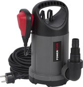 Powerplus POWEW67902 Dompelpomp/Waterpomp - 250W - 5000 l/h - Voor schoon water - Incl. vlotter