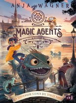 Die Magic-Agents-Reihe 3 - Magic Agents – In Stockholm stehen die Trolle kopf!