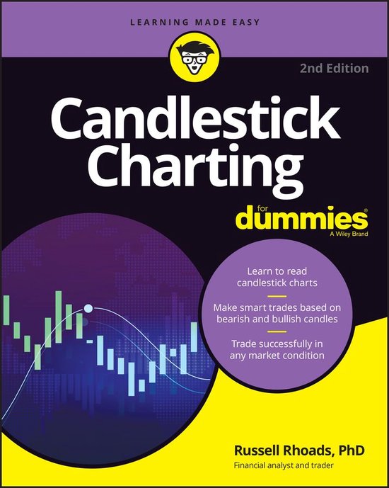 Foto: Candlestick charting for dummies