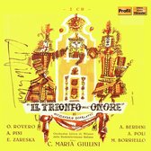 Orchestre Lirica Di Milano Radiotelevisione Italiana, Carlo Maria Giulini - Scarlatti: Der Triumph Der Ehre (2 CD)