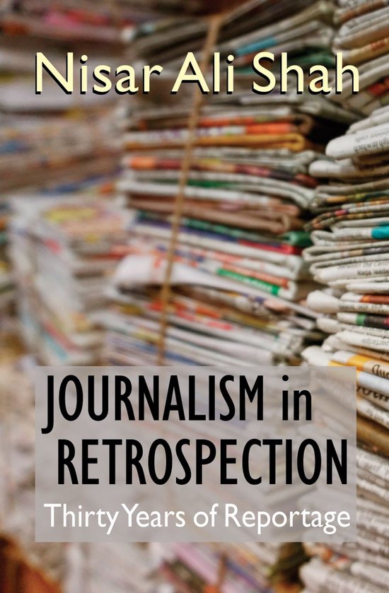 Journalism in Retrospection - cover
