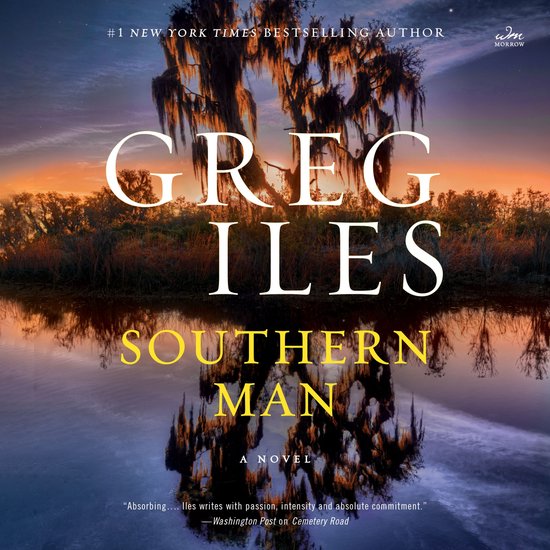 Southern Man - cover