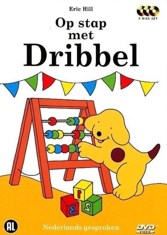 Dribbel - Op stap met Dribbel