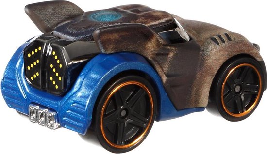 Hot Wheels Marvel Mighty Thor - 7 cm - Schaal 1:64 - Spaar ze allemaal van Hot Wheels — afbeelding 2