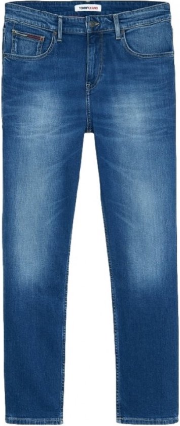 Tommy Jeans Ryan Reg Strght Wmbs Heren Jeans - Maat W33 X L34