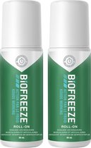 Biofreeze Roll-on 84g - Voordeelverpakking - 2 Stuks