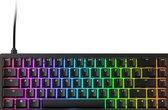 Endgame Gear KB65HE Hall Effect - Clavier - Filaire - USB Typ A - 1000 Hz - RVB - QWERTY (US INT) - Zwart