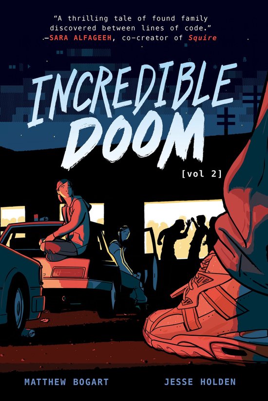 Incredible Doom 2 - Incredible Doom: Volume 2