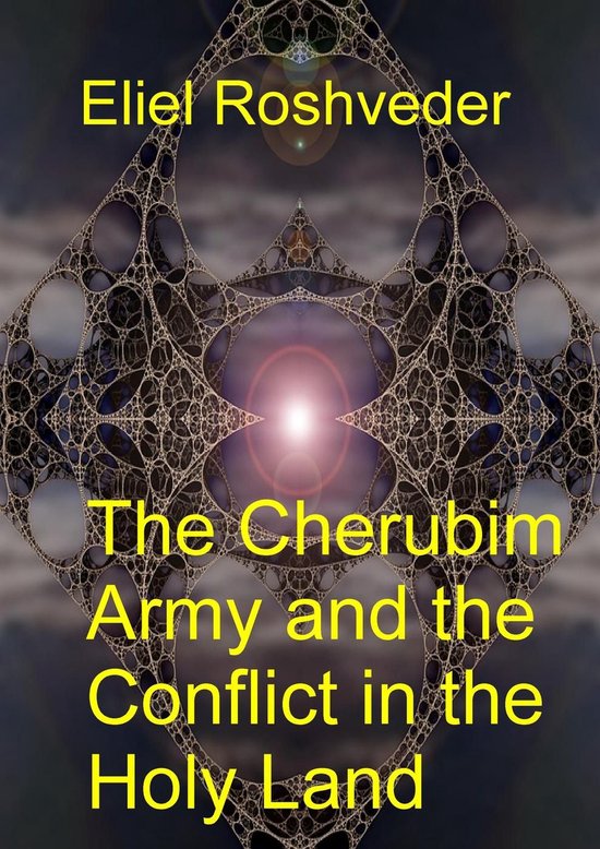 Foto: Anjos da cabala 12 the cherubim army and the conflict in the holy land