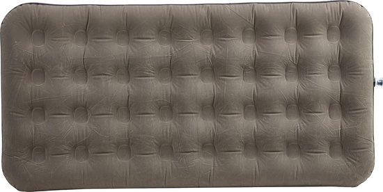 Fluwelen luchtbed, antraciet, 191 x 22 x 99 cm van Fluwelen — afbeelding 4