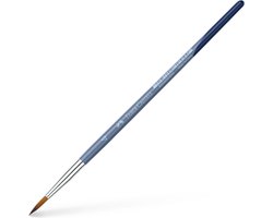 Faber-Castell penseel - rond - nr. 4 - FC-281804