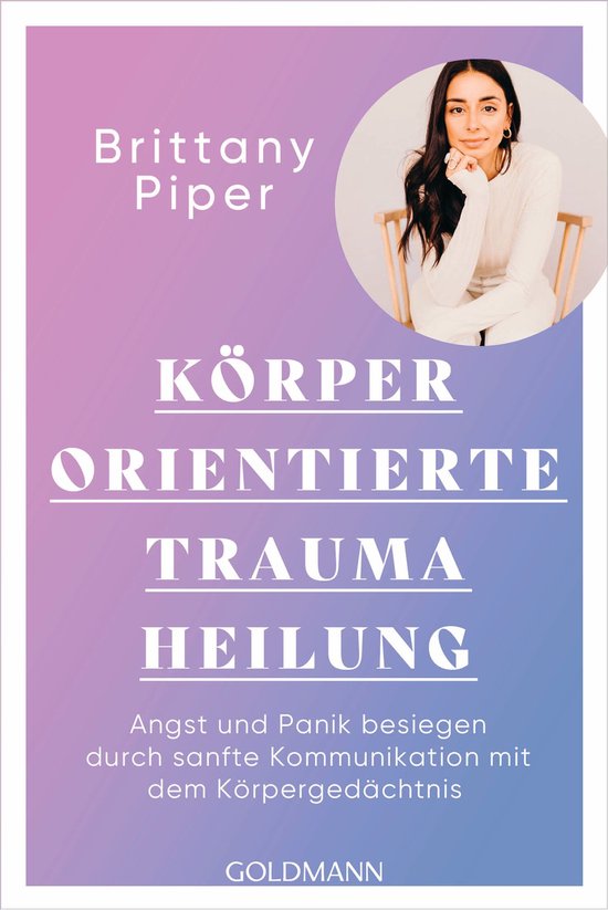 Körperorientierte Traumaheilung - cover