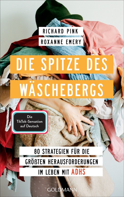 Die Spitze des Wäschebergs - cover