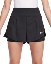 Nike Court Advantage Dri-Fit short de tennis femmes noir