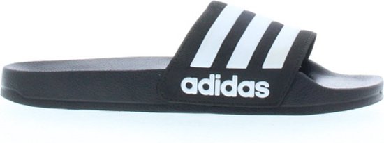 adidas Sportswear ADILETTE SHOWER SLIPPERS - Kinderen - Zwart- 38 | bol