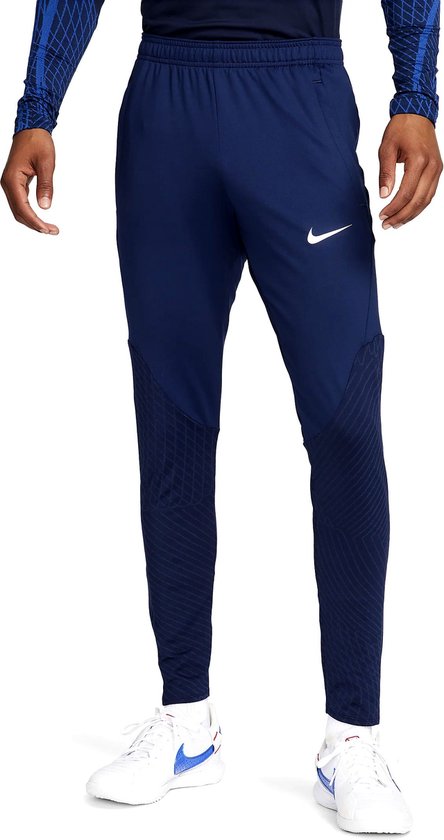 NIKE - nike dri-fit strike men's soccer pa - Blauw