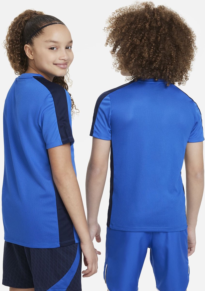 847x1200.jpg NIKE - k nk df acd23 top ss br - Blauw-Multicolour - Afbeelding 1