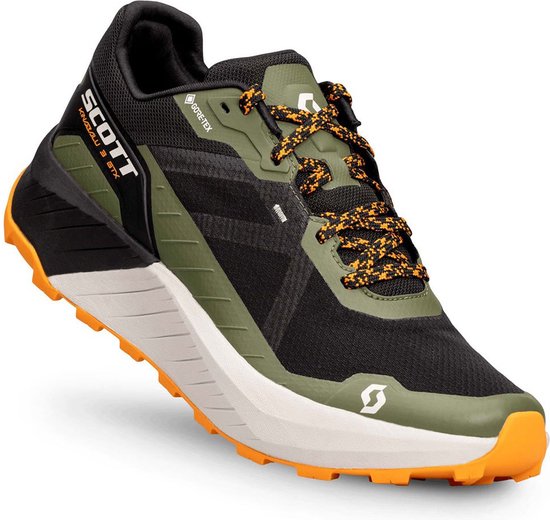 Scott Kinabalu 3 Goretex Trailrunningschoenen Groen EU 45 Man