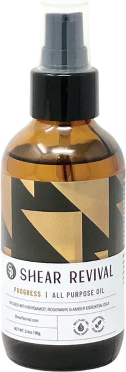 Shear Revival Progress All Purpose Oil 96 ml. | Hair Oil