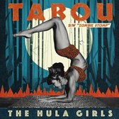Hula Girls - Tabou / Zombie Stomp (7" Vinyl Single) (Coloured Vinyl)