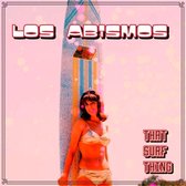 Los Abismos - That Surf Thing! (CD)
