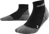 Compression basse CEP Hiking Light Merino - Zwart - Femme (37-40)