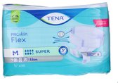 TENA FLEX SUPER - M- 20 x 30 stuks voordeelverpakking