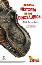 Pequeñas historias - Pequeña historia de los dinosaurios