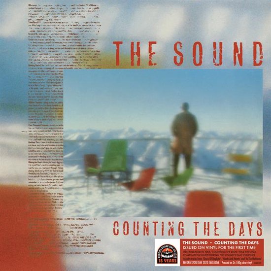 The Sound - Counting The Days (Clear Vinyl)