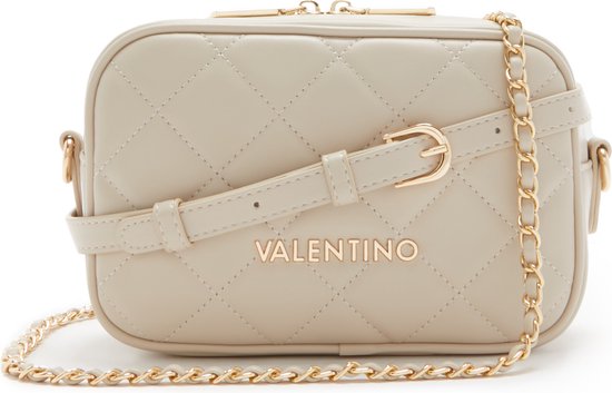 Valentino Bags Sac porté épaule Ocarina - Écru