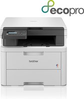 Brother DCPL3520CDW ECO color - Multifunctioneel Printer - Wit