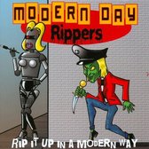 Modern Day Rippers - Rip It Up In A Modern Way (CD)