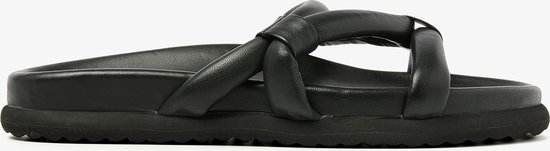 VIA VAI Candy Lia Sandalen - Zwart - Maat 42