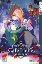 Café Liebe 12 - Café Liebe, Band 12