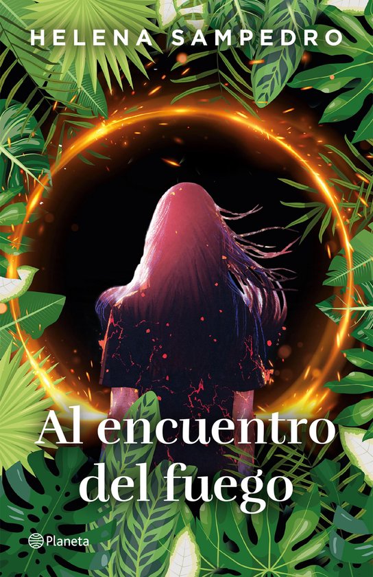 Al encuentro del fuego - cover