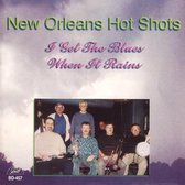 New Orleans Hot Shots - I Get The Blues When It Rains (CD)