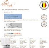 Telpakket kit Meisje met hoed - Lanarte - PN-0169325