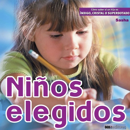 Niños Elegidos - cover