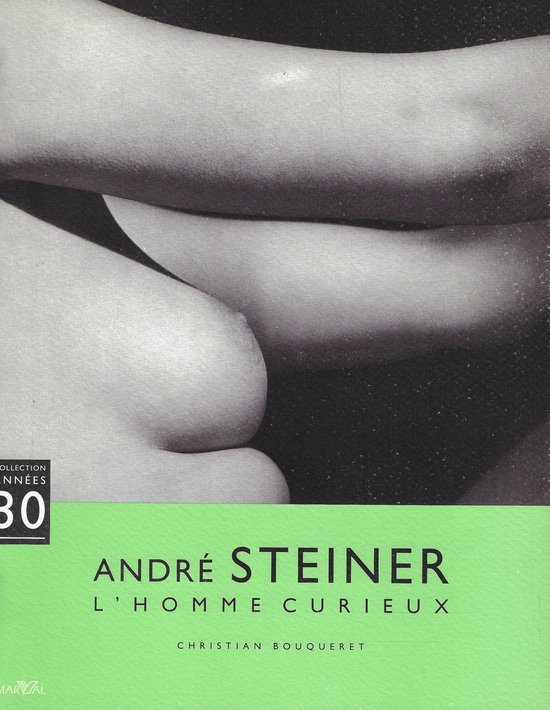 Andre Steiner - L' Homme Curieux - cover
