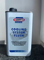 Wynns Cooling System Flush 1 Litre