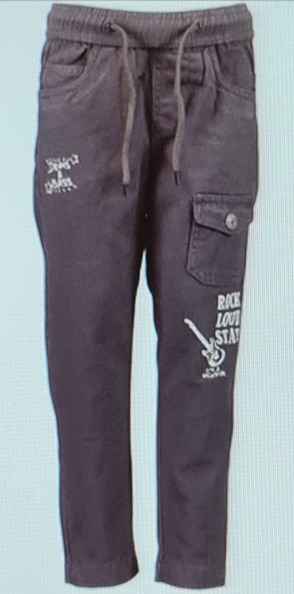 Pantalon Blue Seven Rock Marron Taille 92