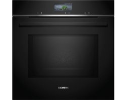 Siemens HM736GAB1 - iQ700 - Inbouwoven met magnetron (60 cm)