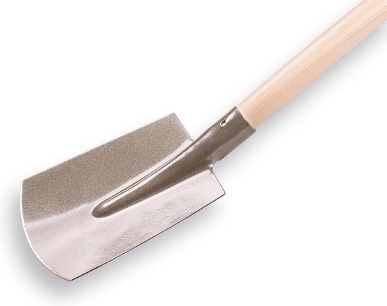Atlas Hobbyspade met Import schopsteel PE 90 cm van Atlas — afbeelding 2
