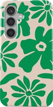 BURGA Telefoonhoesje voor Samsung Galaxy S24 - Schokbestendige Hardcase Hoesje - Margarita