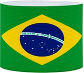 Aanvoerdersband - Brazlië - S