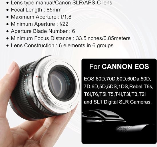 Canon EF 80-200mm Ultrasonic F/4.5-5.6 telelens voor EOS - Catawiki