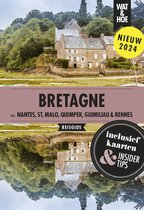 Wat & Hoe reisgids - Bretagne