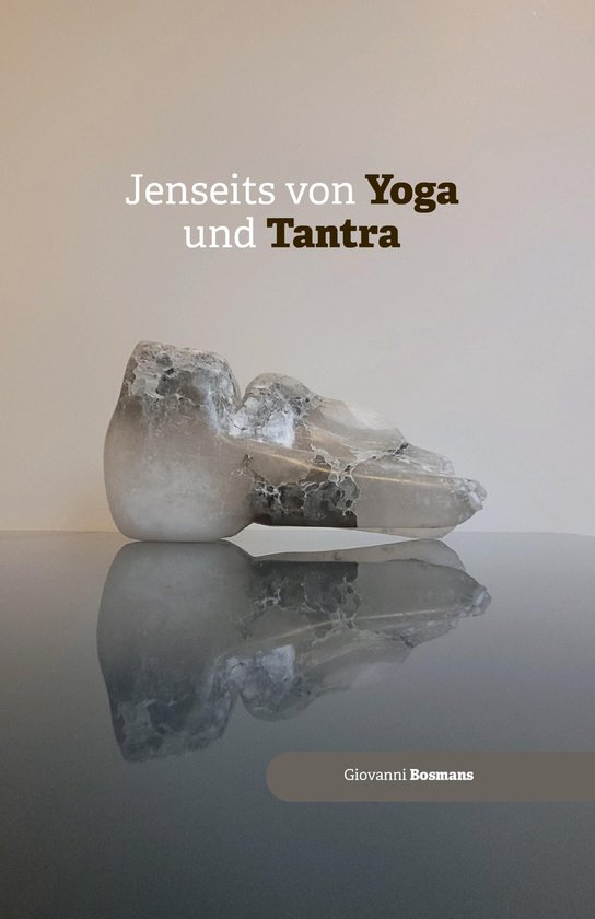 Jenseits von Yoga und Tantra - cover